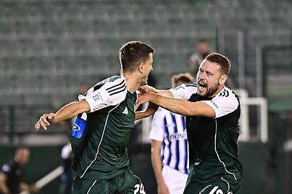 Παναθηναϊκός: Το δούλεψε, το εφάρμοσε και έτσι παίρνει τις νίκες