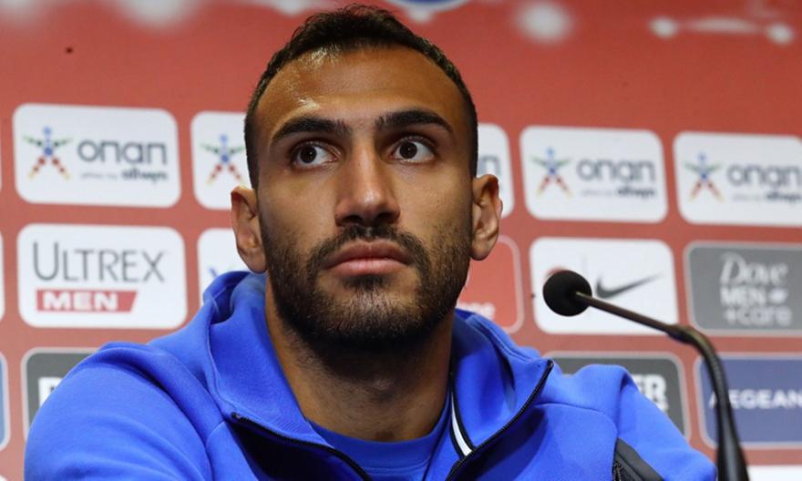 Παυλίδης: «Θα είναι πολύ διαφορετικό παιχνίδι σε σχέση με τον Μάρτιο - Θα παίξουμε και για τον Μπάλντοκ»