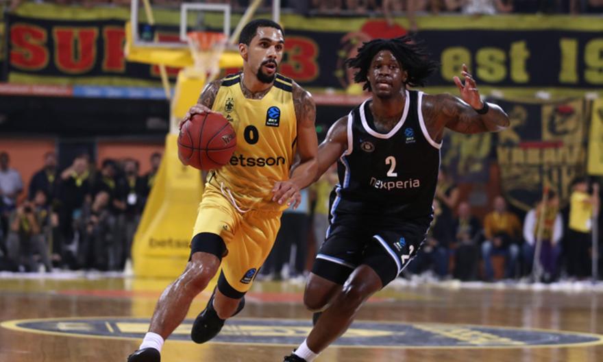 Σιάο και δεν είναι καλά ο Άρης Betsson: Πάτησε τη Χάμπουργκ Τάουερς για το 2/2 του στο EuroCup!