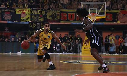 Τα highlights από την επιβλητική νίκη του Άρη Betsson κόντρα στη Χάμπουργκ Τάουερς