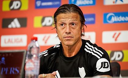 Αλμέιδα: «Ένιωσα αυτόν τον σκοτεινό πόνο μέσα μου όταν σταμάτησα να παίζω»