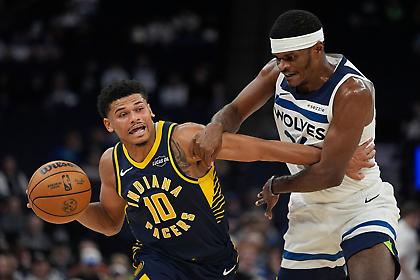 Οι Πέισερς λύγισαν τους Τίμπεργουλβς στην παράταση (135-134)