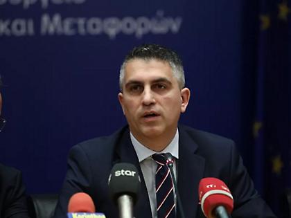 Δήμας: Στις 30 Νοεμβρίου η παράδοση των τελευταίων 10 χλμ. του αυτοκινητόδρομου Πατρών-Πύργου