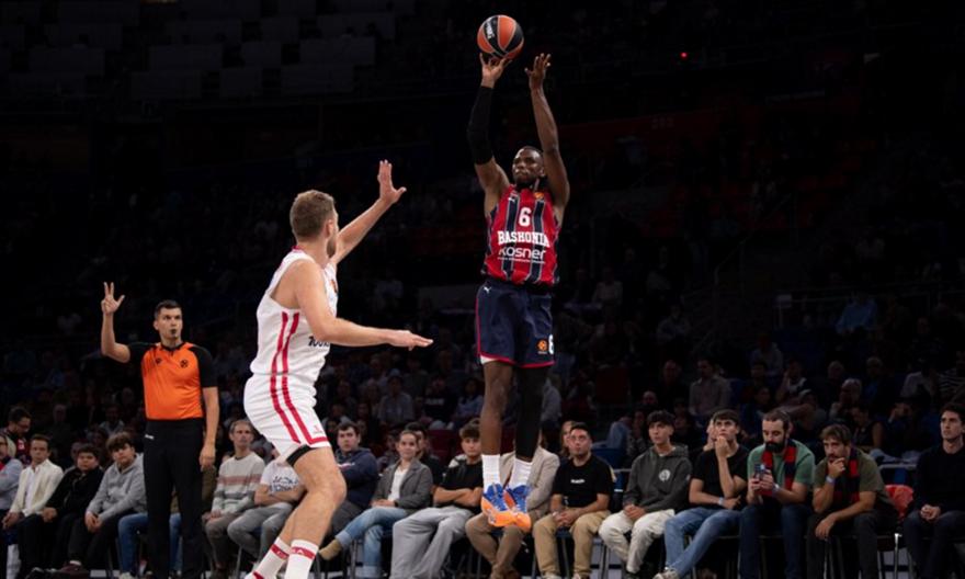 Όσα φάμε κι όσα βάλουμε: Η Μπασκόνια είναι ταυτόχρονα καλύτερη επίθεση και χειρότερη άμυνα της Euroleague!