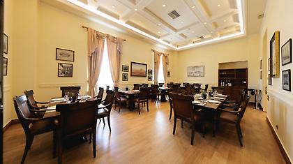 Ίαμβος: Το νέο εστιατόριο του κέντρου βρίσκεται σε ένα νεοκλασικό με βαθιά ιστορική αξία