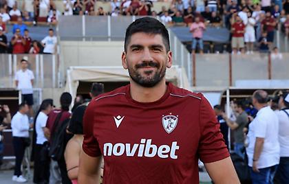 ΑΕΛ Novibet: Επιτυχημένη η επέμβαση του Παντελάκη