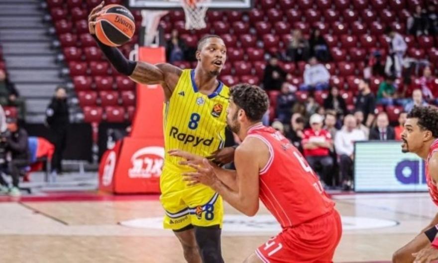 Χάποελ Τελ Αβίβ-Μακάμπι Τελ Αβιβ 90-103