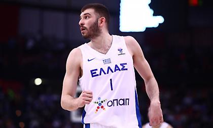 Ρογκαβόπουλος για Εθνική: «Υπάρχουν παρελθοντικά πράγματα που με έχουν ενοχλήσει - Δεν έχω κλείσει την πόρτα»