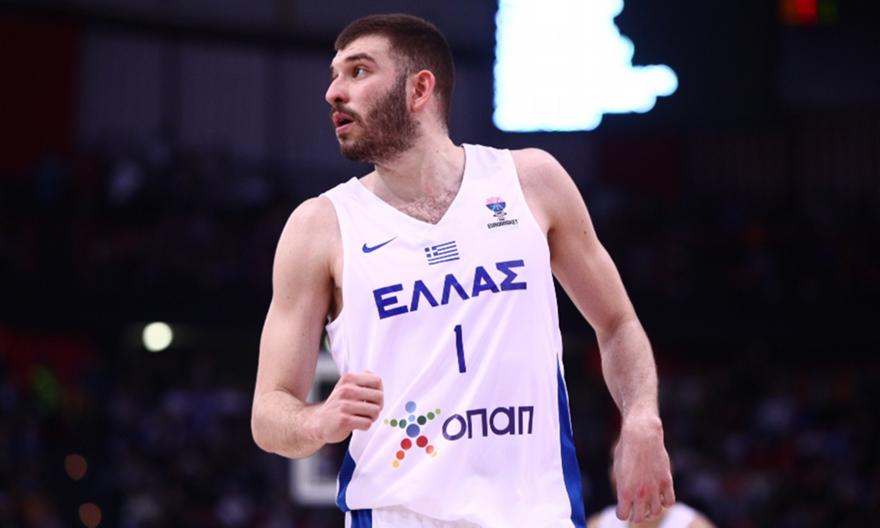 Ρογκαβόπουλος για Εθνική: «Υπάρχουν παρελθοντικά πράγματα που με έχουν ενοχλήσει - Δεν έχω κλείσει την πόρτα»