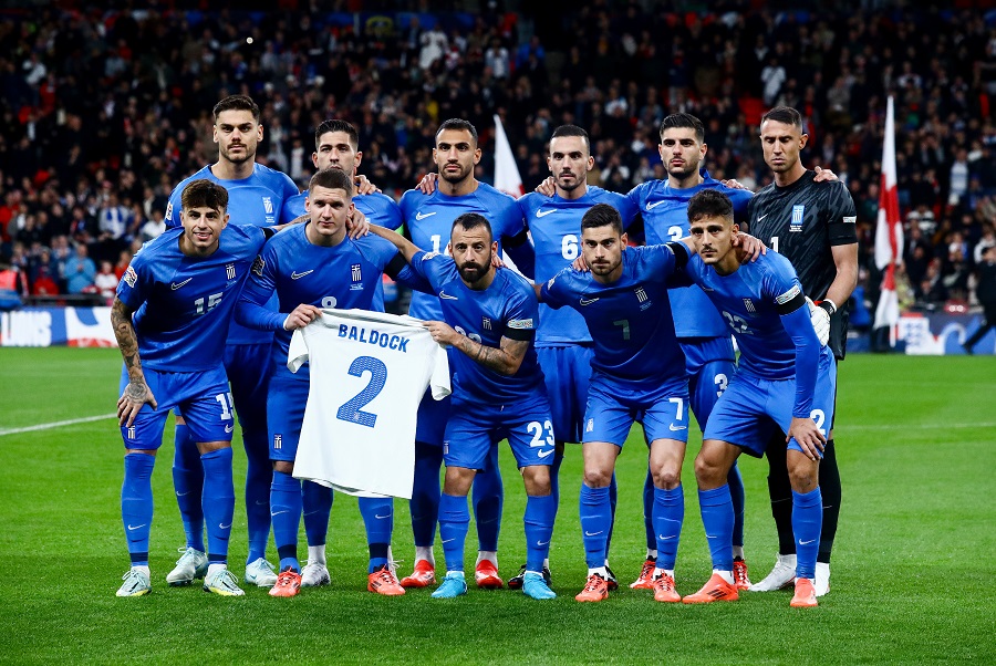 Εθνική: Τρέχει απόλυτο 5/5 από το 2022 με γκολ 10-1!