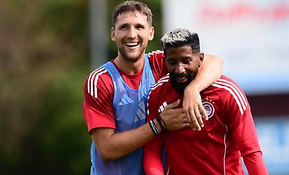 Ολυμπιακός: Ελπίδες για Ρέτσο, αναμονή για Ροντινέι