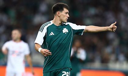 Παναθηναϊκός: Γυμναστήριο ο Πελίστρι, θεραπεία για Ντέσερς και Ρενάτο Σάντσες