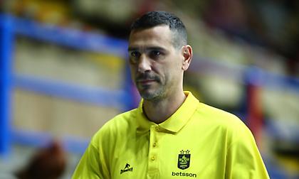 Ζήσης: «O Άρης δεν θα είναι πυροτέχνημα - Ήρθαμε για να μείνουμε, έχουμε πλάνο πενταετίας»