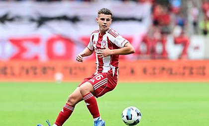 «Απέρριψε πρόταση και για τον Μουζακίτη ο Ολυμπιακός»: Η Μπράιτον πήγε για… διπλό «χτύπημα» το καλοκαίρι!