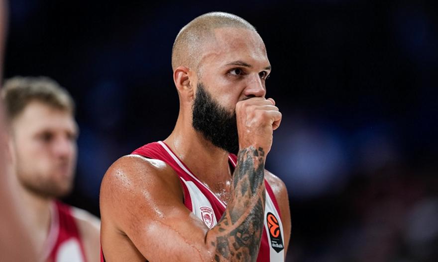 Ζέρβας: «Εξαιρετικά αμφίβολος και για το ντέρμπι ο Φουρνιέ - Διόλου τυχερός ο Ολυμπιακός…»