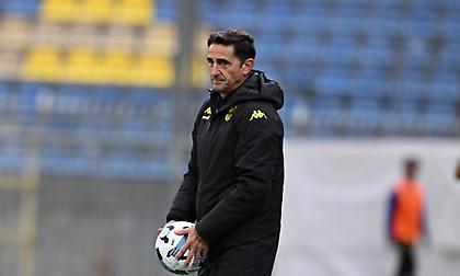 Στο… ρελαντί προπονείται ο Άρης, έχει σχέδιο ο Χιμένεθ