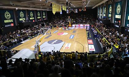 Άλλαξε λουκ το κλειστό του Αγίου Θωμά: Το εντυπωσιακό βίντεο του Αμαρουσίου από τα βελτιωτικά έργα