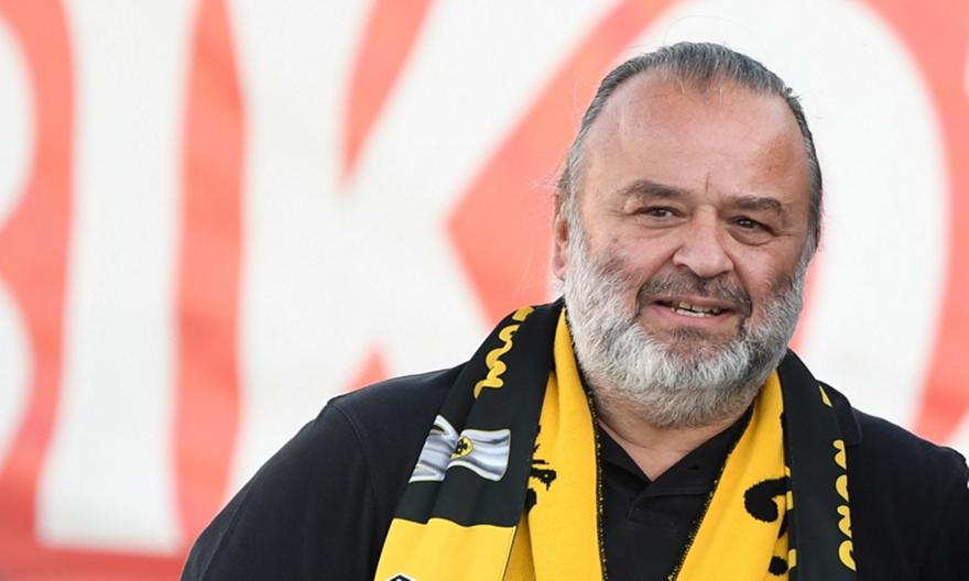 ΑΕΚ: Κάλεσε τον Ηλιόπουλο σε ακρόαση η ΔΕΑΒ, φέρεται να έσπασε τζάμι σε μπουθ στο Περιστέρι