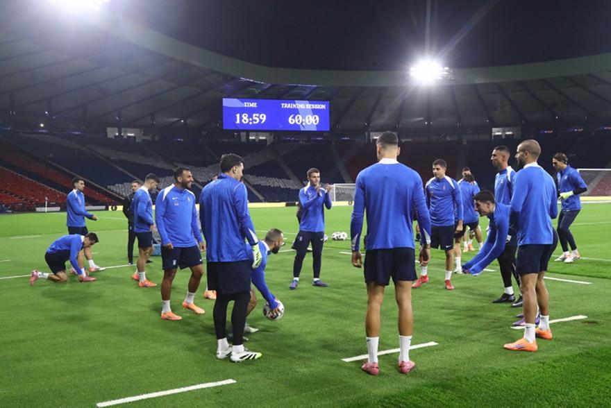 Σκωτία-Ελλάδα με σούπερ προσφορά* και ενισχυμένες αποδόσεις από το Pamestoixima.gr