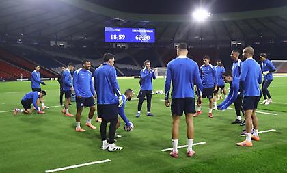 Ταμπάκος: «Τα ερωτηματικά για την 11άδα της Εθνικής – Οριακό το παιχνίδι μετά την ήττα από τους Δανούς»