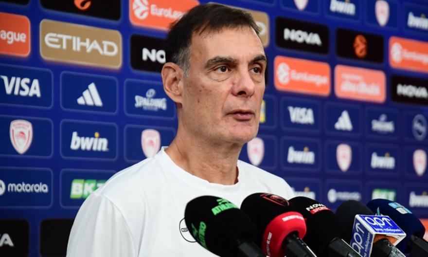 Μπαρτζώκας: «Να καλύψουμε με ομαδικό παιχνίδι τα θέματα στην περιφέρεια»