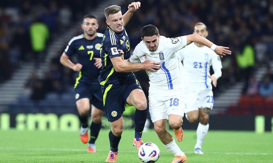 Μπλακ άουτ για την Εθνική, πάει για «τελικό» στη Δανία!