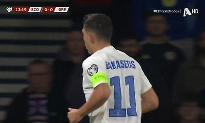 Απείλησε με Μπακασέτα η Εθνική