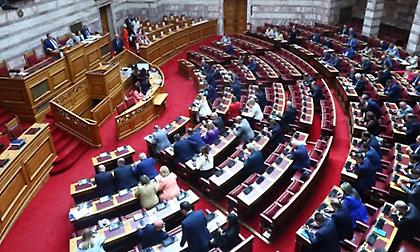 Ένταση στη βουλή για τον στολίσκο αλληλεγγύης και τη σχέση μας με το Ισραήλ