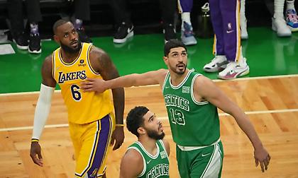 Ο Καντέρ... κατακεραυνώνει τον ΛεΜπρόν για το γεγονός πως ο Γουέστμπρουκ δεν βρίσκει ομάδα!