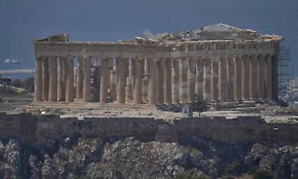 Παρθενώνας: Χωρίς σκαλωσιές η δυτική πλευρά του ναού μετά από περίπου 20 χρόνια!