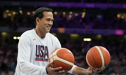 Νέος προπονητής στην Team USA ο Έρικ Σποέλστρα!