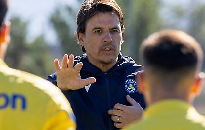 Asteras AKTOR: Έπιασε δουλειά ο Κόλμαν