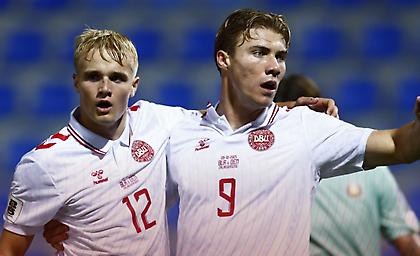 Εξάρα… πρωτιάς για Δανία - Η βαθμολογία του ομίλου της Εθνικής