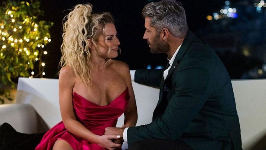 Η Αθηνά New York του Bachelor έγινε επαγγελματίας Bodybuilder και είναι αγνώριστη