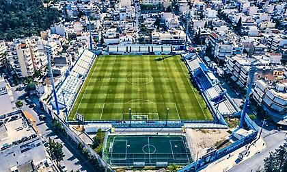 Οριστικά στη Νεάπολη η Κηφισιά για τα εντός έδρας ματς της φετινής σεζόν