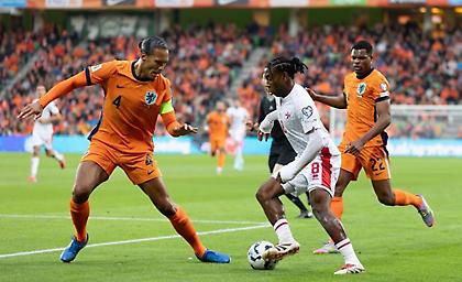 Μάλτα-Ολλανδία