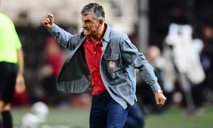 Ολυμπιακός: Δεν του άρεσε καθόλου και δεν θέλει να το ξαναδεί