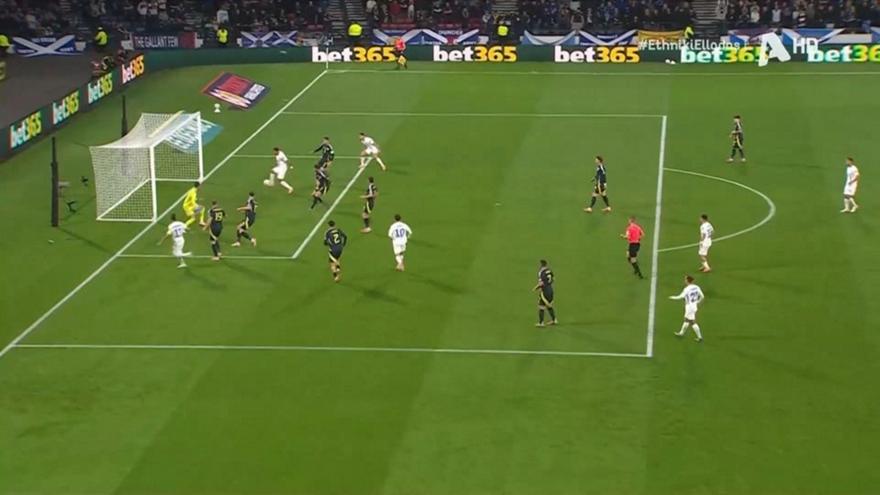 Τεράστια ευκαιρία του Παυλίδη για να σκοράρει σε κενή εστία