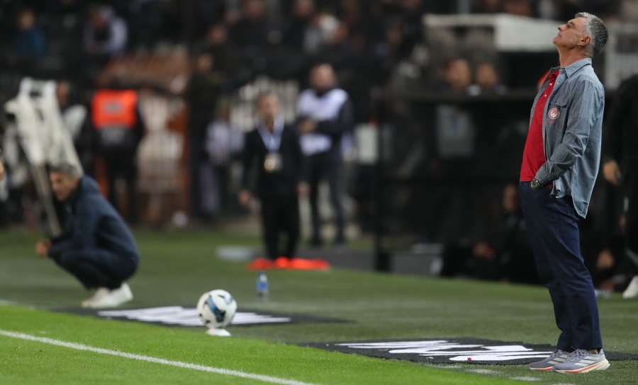 Ολυμπιακός: Δεν του άρεσε καθόλου και δεν θέλει να το ξαναδεί