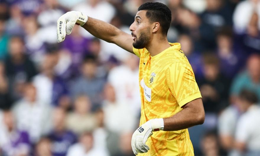 Τσακίρης: «Κορυφαίος της σεζόν για την ΑΕΚ μέχρι στιγμής ο Στρακόσα, περιμένω περισσότερα από Πινέδα»