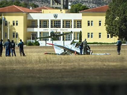 Τα αίτια του αεροπορικού ατυχήματος στο Τατόι αναζητά η Πολεμική Αεροπορία – Τα δύο πιθανά σενάρια