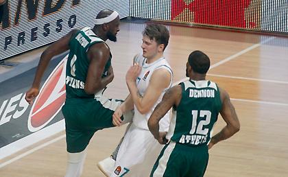 Ντόντσιτς: «Ο Παναθηναϊκός έχει το καλύτερο κοινό που έχω παίξει ποτέ»