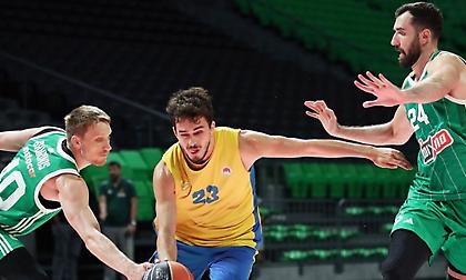 Περιστέρι: Εκτός για δύο μήνες ο Παπαδάκης