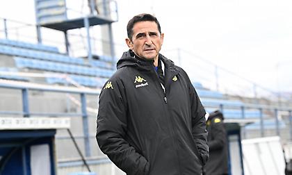 Χιμένεθ: «Να μεγαλώνουμε μέρα με τη μέρα τον Άρη - Η αριστεία δεν υπάρχει, πρέπει να την ψάχνεις»