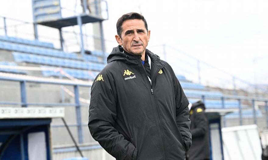 Χιμένεθ: «Να μεγαλώνουμε μέρα με τη μέρα τον Άρη - Η αριστεία δεν υπάρχει, πρέπει να την ψάχνεις»