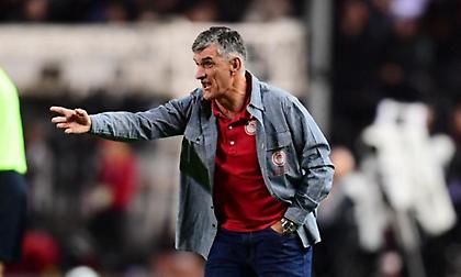 Τσανάκας: «Τι περιμένουμε από τον Ολυμπιακό μετά τη διακοπή»