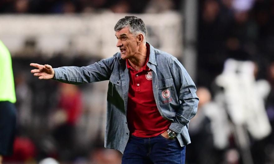 Τσανάκας: «Τι περιμένουμε από τον Ολυμπιακό μετά τη διακοπή»