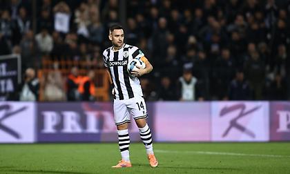 Stoiximan Super League: Εκτίει στο Πανσερραϊκός-ΠΑΟΚ ο Ζίβκοβιτς, αναλυτικά το ποινολόγιο των επόμενων αγωνιστικών