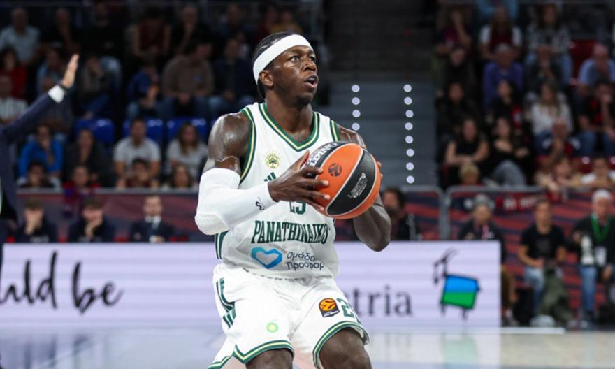 Το σχόλιο Ρομπόλη στον bwinΣΠΟΡ FM 94,6 για το Μπασκόνια-Παναθηναϊκός