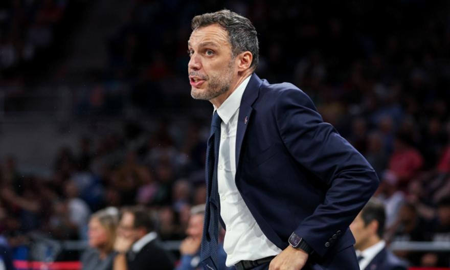 Γκαλμπιάτι: «Ο Ναν το έβαλε, εμείς χάναμε λέι απ - Είμαι νευριασμένος, κάποιος πιο έμπειρος ίσως έκανε φάουλ»